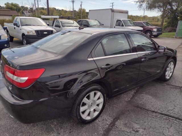 used 2009 Lincoln MKZ car, priced at $5,995