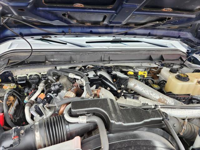 used 2011 Ford F-350 car, priced at $12,995
