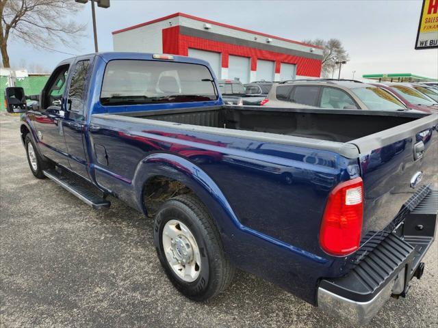 used 2011 Ford F-350 car, priced at $12,995