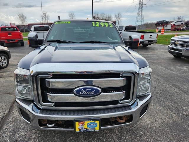 used 2011 Ford F-350 car, priced at $12,995