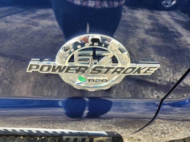 used 2011 Ford F-350 car, priced at $12,995