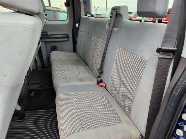 used 2011 Ford F-350 car, priced at $12,995