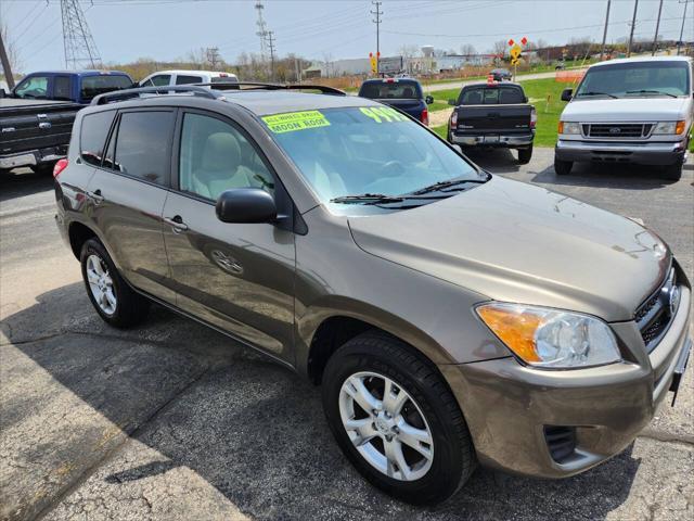 used 2011 Toyota RAV4 car, priced at $9,995