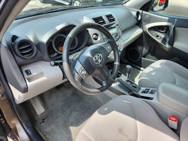 used 2011 Toyota RAV4 car, priced at $9,995