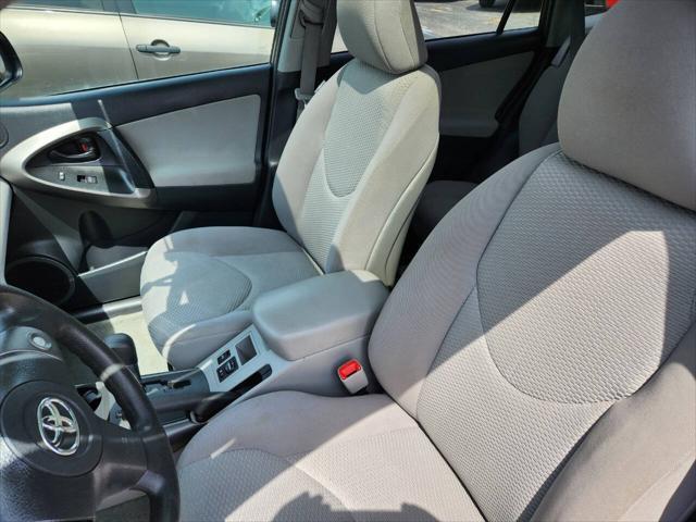 used 2011 Toyota RAV4 car, priced at $9,995