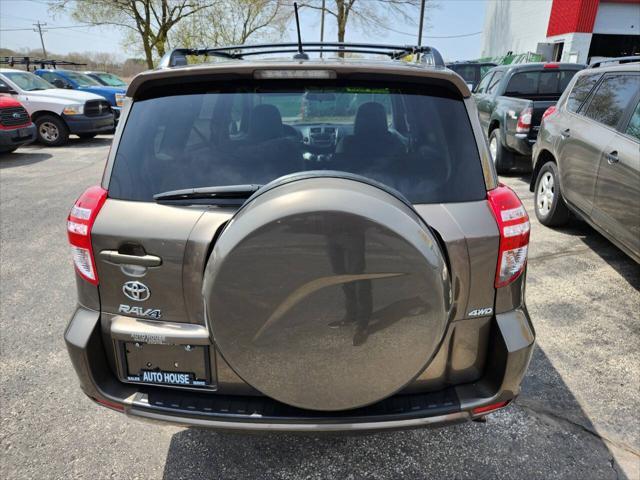 used 2011 Toyota RAV4 car, priced at $9,995