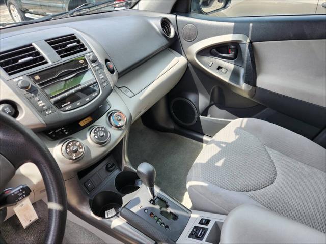 used 2011 Toyota RAV4 car, priced at $9,995