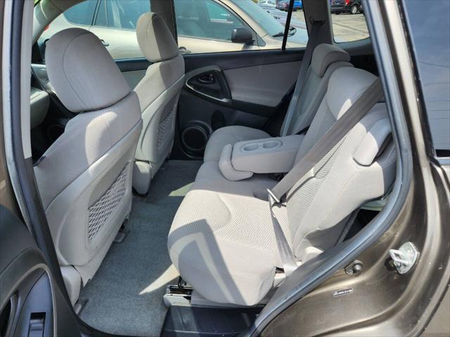 used 2011 Toyota RAV4 car, priced at $9,995