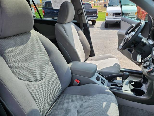 used 2011 Toyota RAV4 car, priced at $9,995