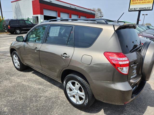used 2011 Toyota RAV4 car, priced at $9,995