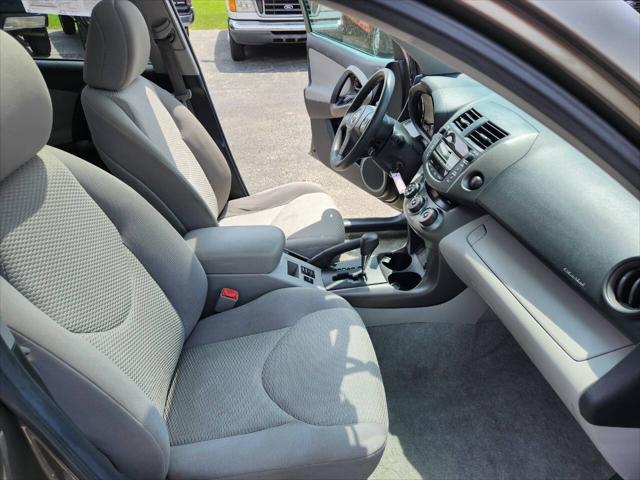 used 2011 Toyota RAV4 car, priced at $9,995