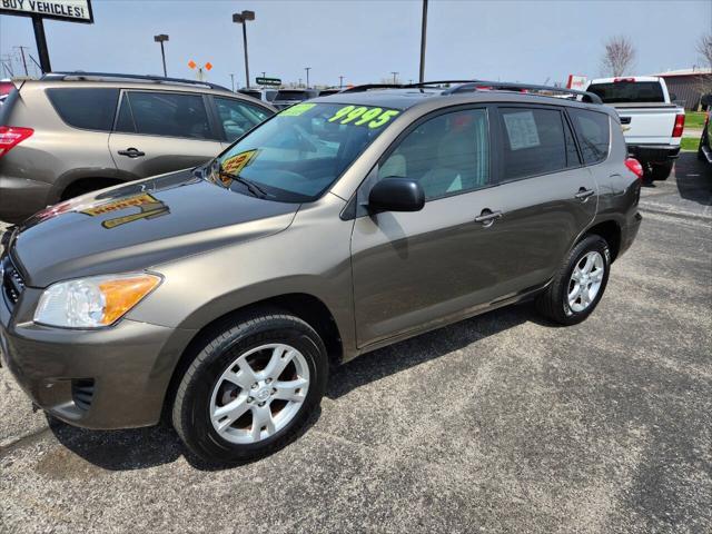 used 2011 Toyota RAV4 car, priced at $9,995