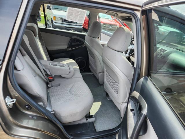 used 2011 Toyota RAV4 car, priced at $9,995