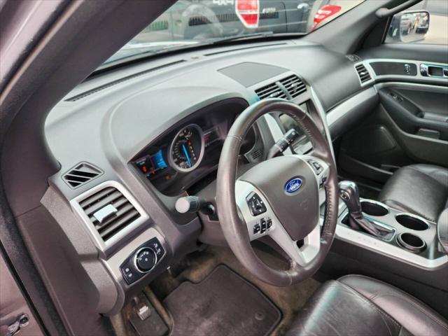 used 2014 Ford Explorer car, priced at $8,995