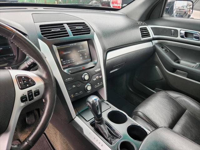 used 2014 Ford Explorer car, priced at $8,995