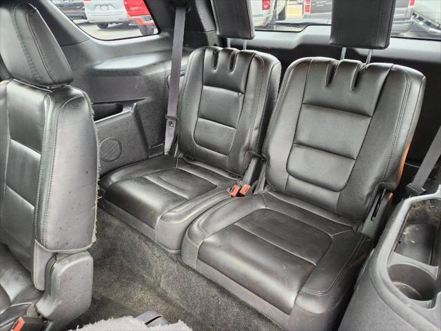 used 2014 Ford Explorer car, priced at $8,995