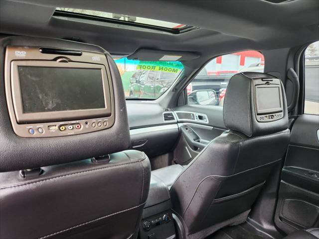 used 2014 Ford Explorer car, priced at $8,995