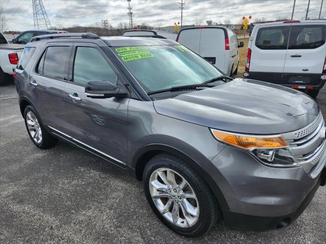 used 2014 Ford Explorer car, priced at $8,995