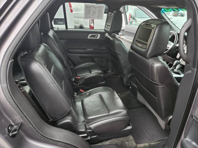 used 2014 Ford Explorer car, priced at $8,995