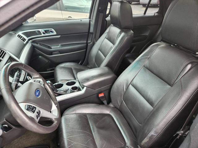 used 2014 Ford Explorer car, priced at $8,995