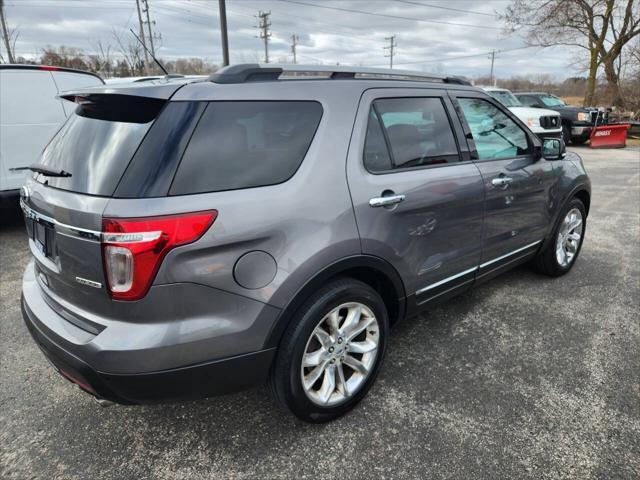 used 2014 Ford Explorer car, priced at $8,995