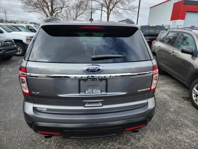 used 2014 Ford Explorer car, priced at $8,995