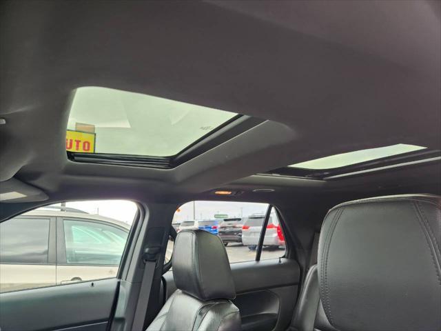 used 2014 Ford Explorer car, priced at $8,995