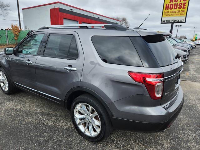 used 2014 Ford Explorer car, priced at $8,995