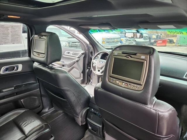 used 2014 Ford Explorer car, priced at $8,995