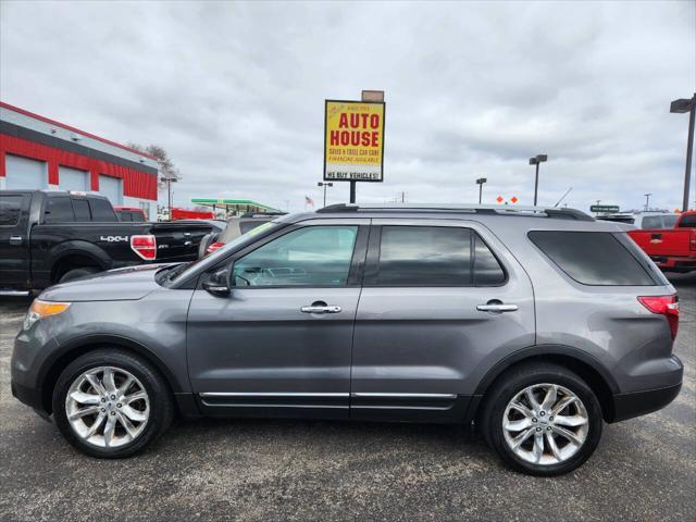 used 2014 Ford Explorer car, priced at $8,995
