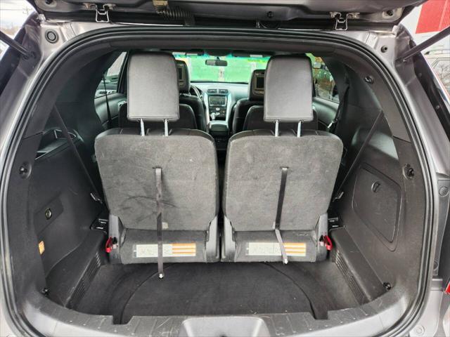 used 2014 Ford Explorer car, priced at $8,995
