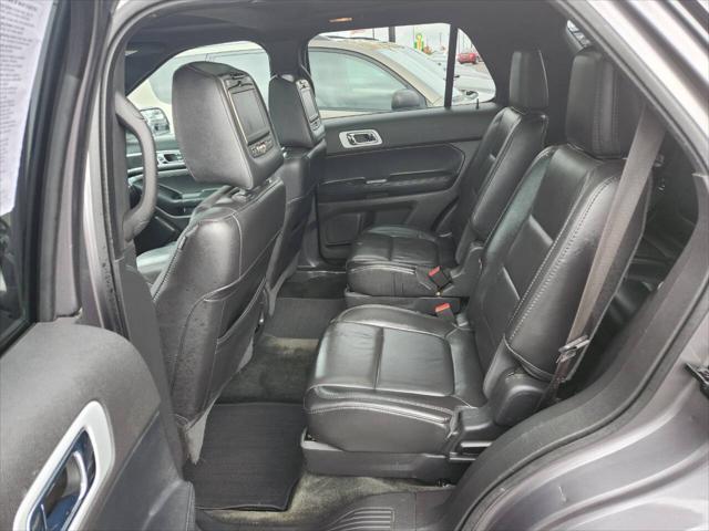 used 2014 Ford Explorer car, priced at $8,995