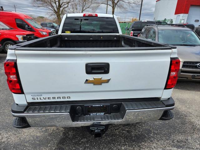 used 2017 Chevrolet Silverado 3500 car, priced at $16,995