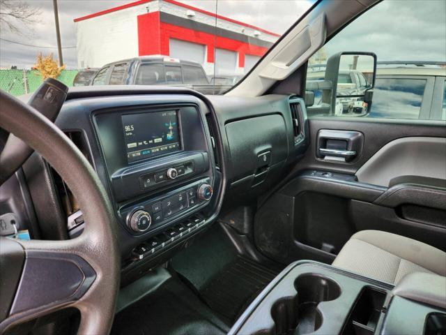 used 2017 Chevrolet Silverado 3500 car, priced at $16,995
