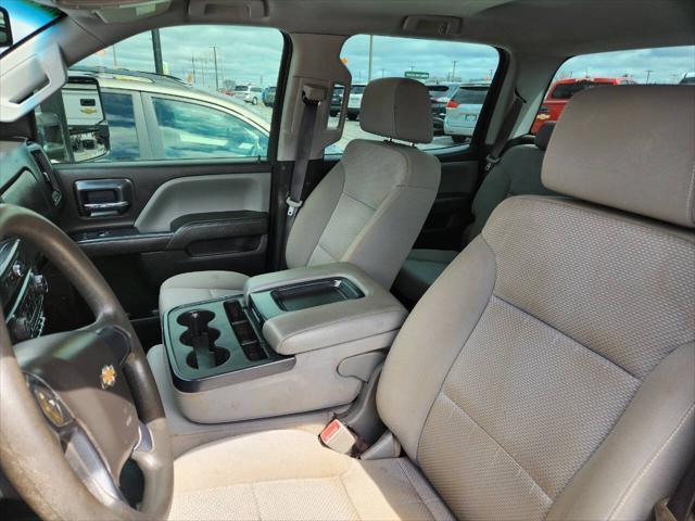 used 2017 Chevrolet Silverado 3500 car, priced at $16,995