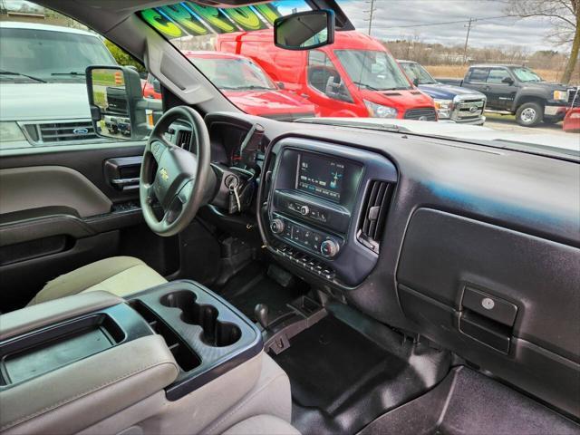 used 2017 Chevrolet Silverado 3500 car, priced at $16,995
