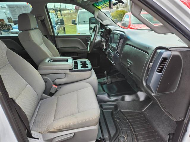 used 2017 Chevrolet Silverado 3500 car, priced at $16,995