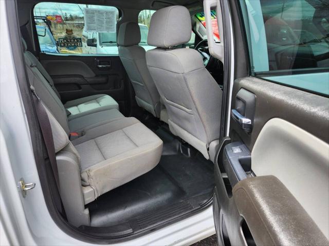 used 2017 Chevrolet Silverado 3500 car, priced at $16,995