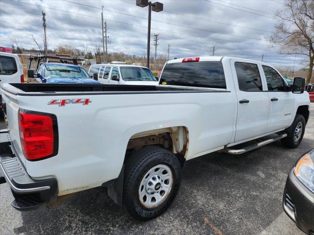 used 2017 Chevrolet Silverado 3500 car, priced at $16,995