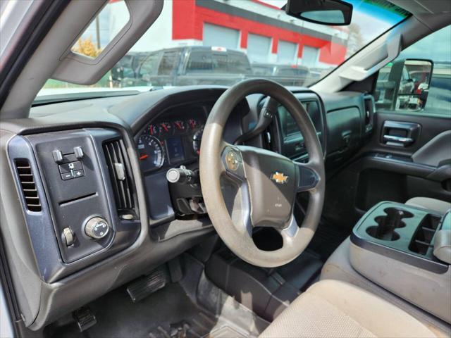 used 2017 Chevrolet Silverado 3500 car, priced at $16,995