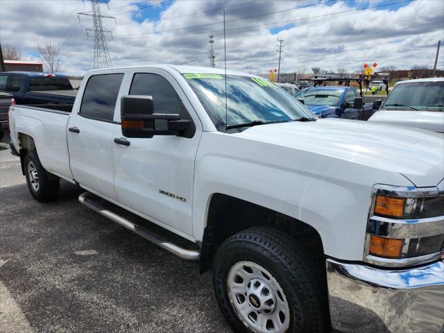 used 2017 Chevrolet Silverado 3500 car, priced at $16,995