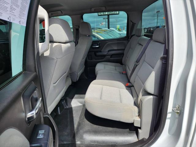 used 2017 Chevrolet Silverado 3500 car, priced at $16,995