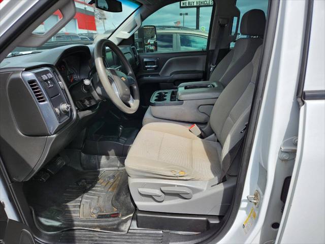 used 2017 Chevrolet Silverado 3500 car, priced at $16,995