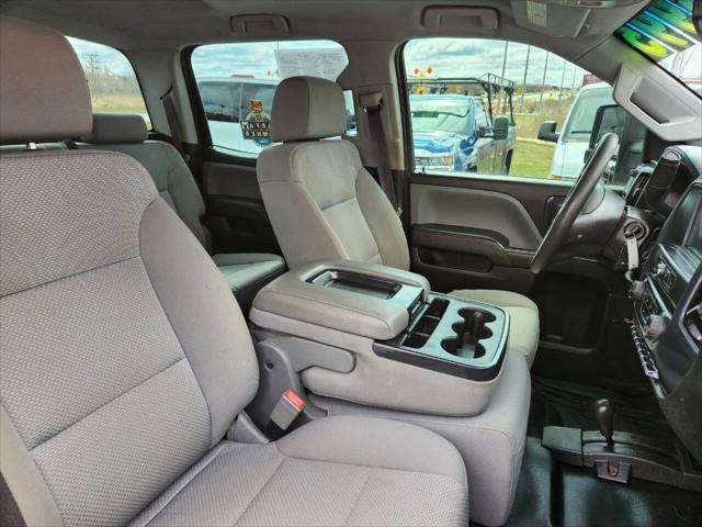 used 2017 Chevrolet Silverado 3500 car, priced at $16,995