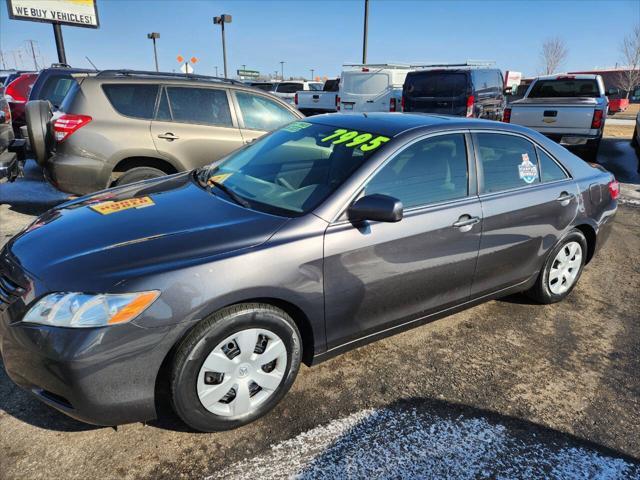 used 2007 Toyota Camry car, priced at $7,995
