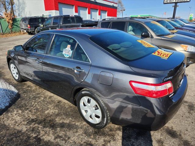 used 2007 Toyota Camry car, priced at $7,995