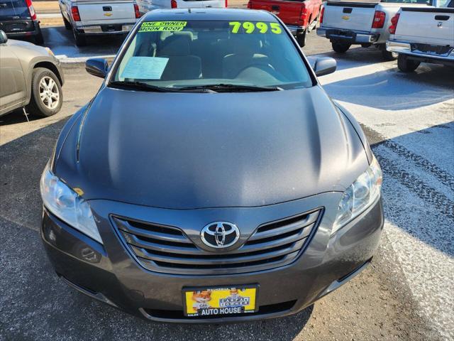 used 2007 Toyota Camry car, priced at $7,995
