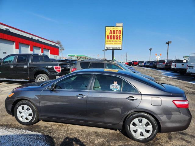 used 2007 Toyota Camry car, priced at $7,995