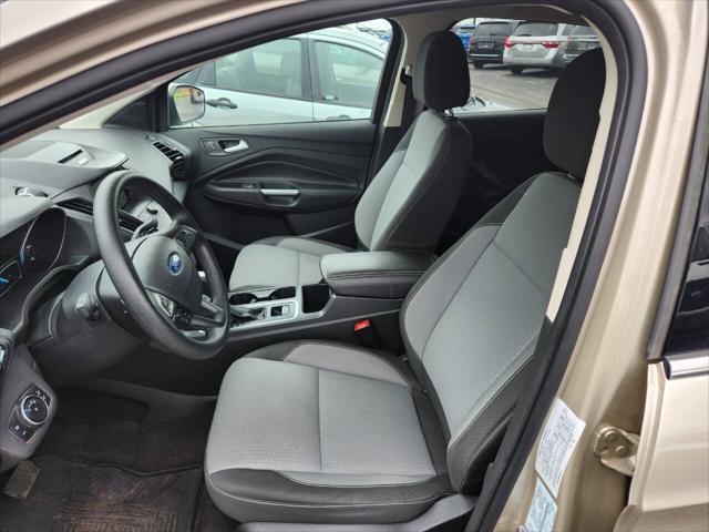 used 2017 Ford Escape car, priced at $9,995