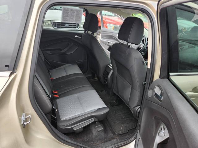 used 2017 Ford Escape car, priced at $9,995